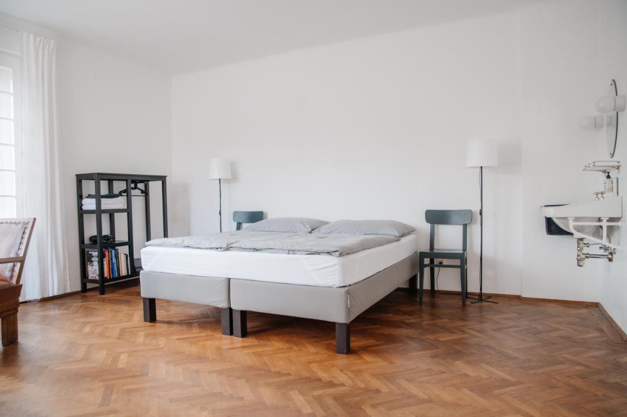 Bed and Breakfast Zweitwohnsitz Drosendorf Stadt Exterior foto