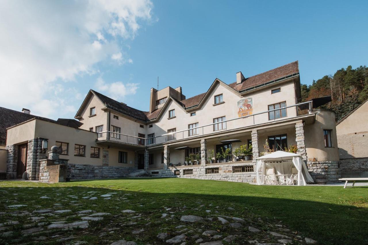 Bed and Breakfast Zweitwohnsitz Drosendorf Stadt Exterior foto