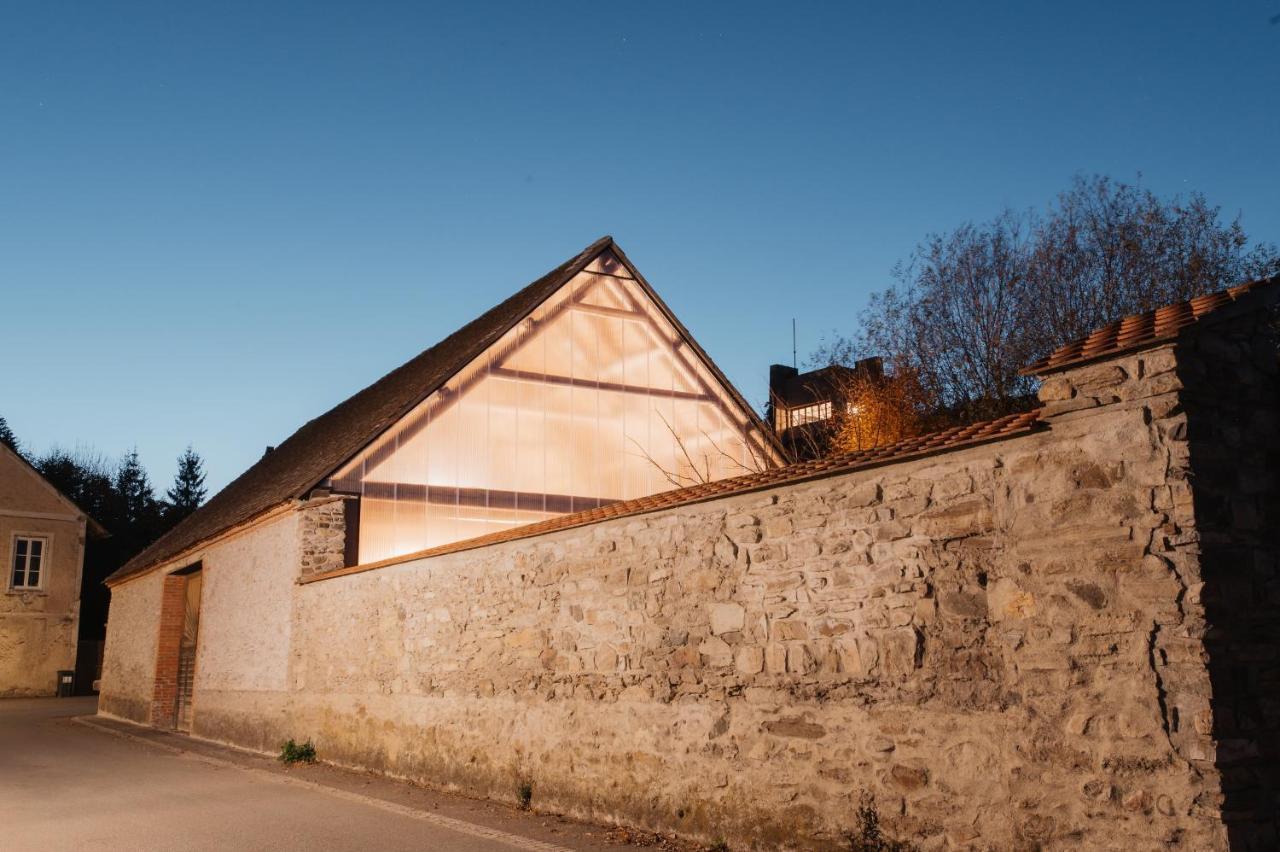 Bed and Breakfast Zweitwohnsitz Drosendorf Stadt Exterior foto