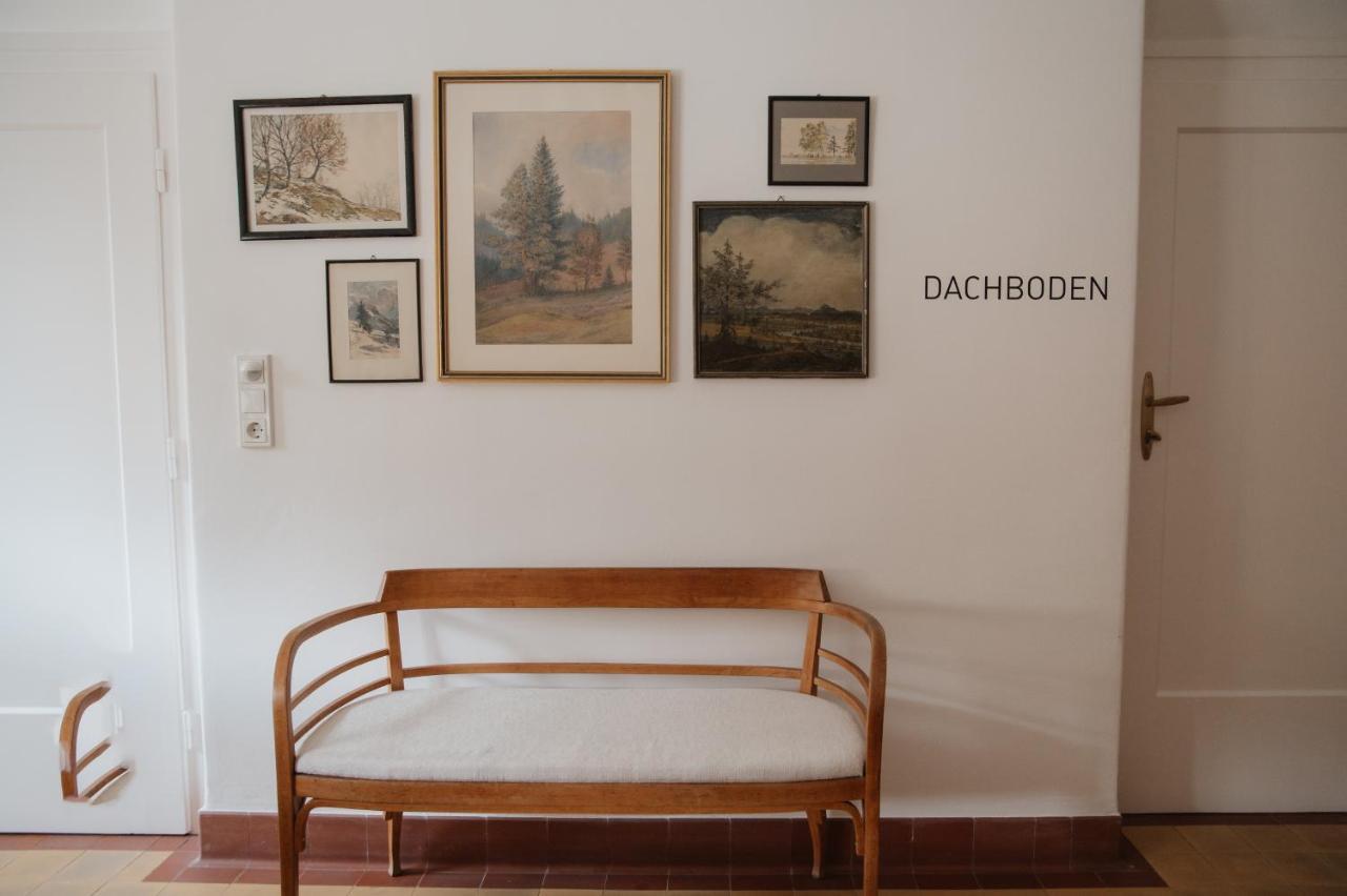 Bed and Breakfast Zweitwohnsitz Drosendorf Stadt Exterior foto