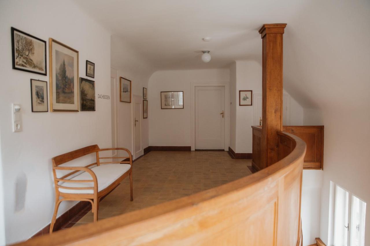 Bed and Breakfast Zweitwohnsitz Drosendorf Stadt Exterior foto