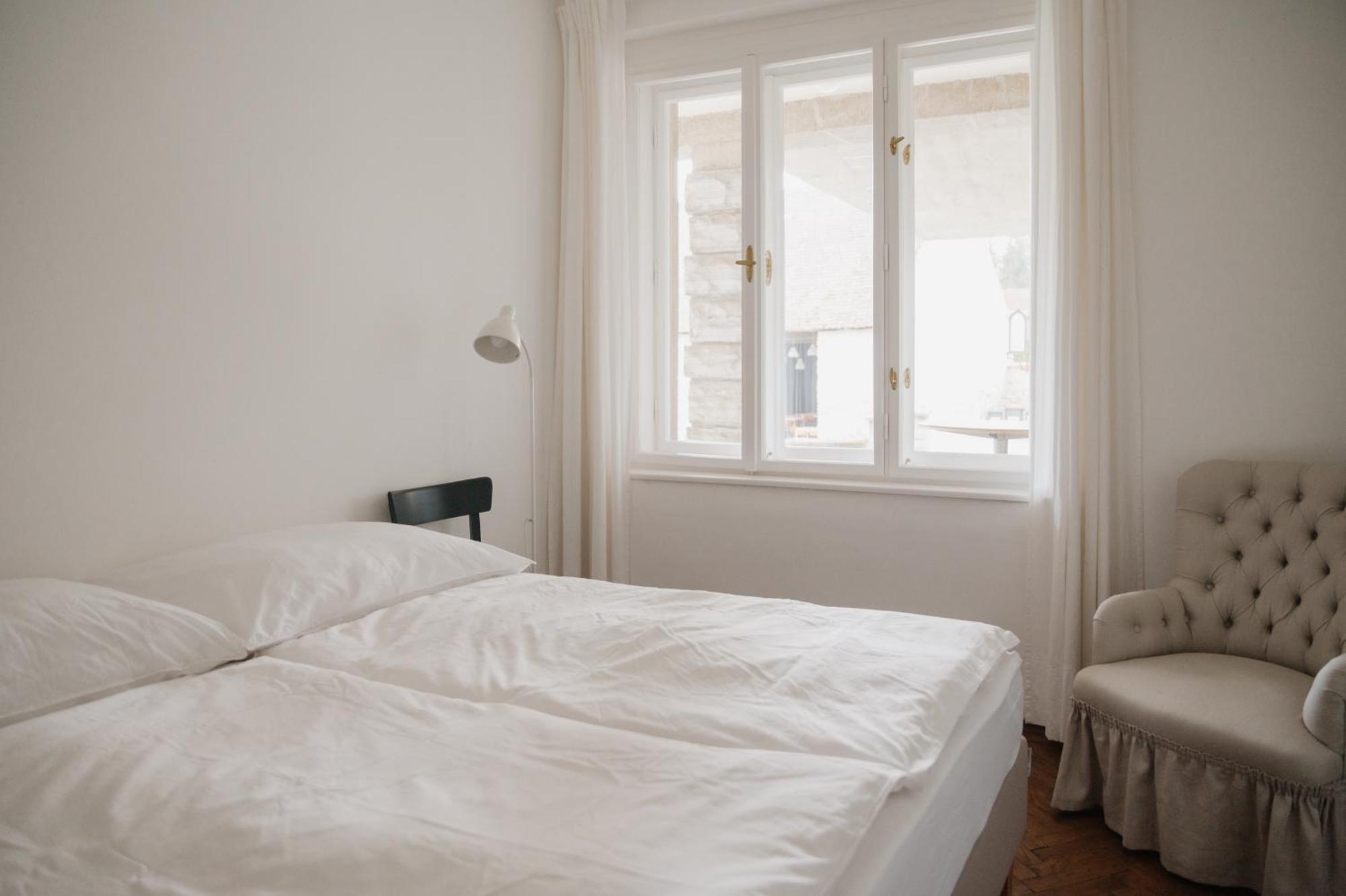 Bed and Breakfast Zweitwohnsitz Drosendorf Stadt Zimmer foto
