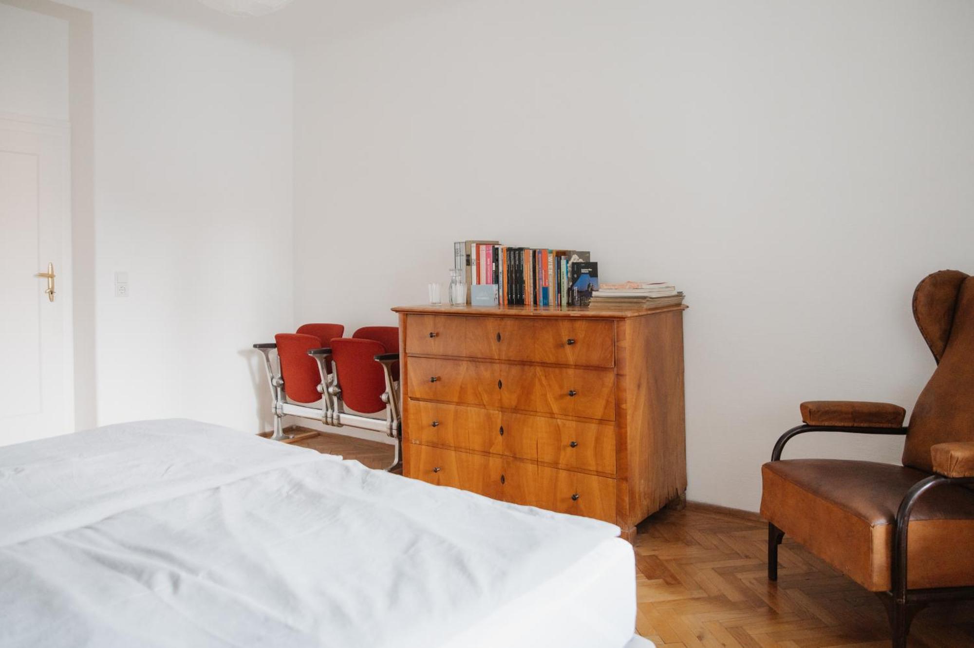 Bed and Breakfast Zweitwohnsitz Drosendorf Stadt Zimmer foto